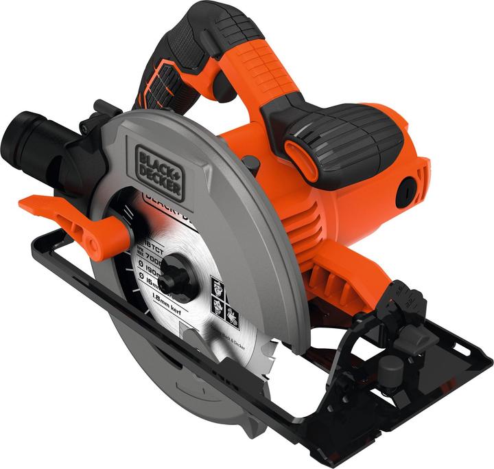 Black & Decker Hand circular saw CS1550