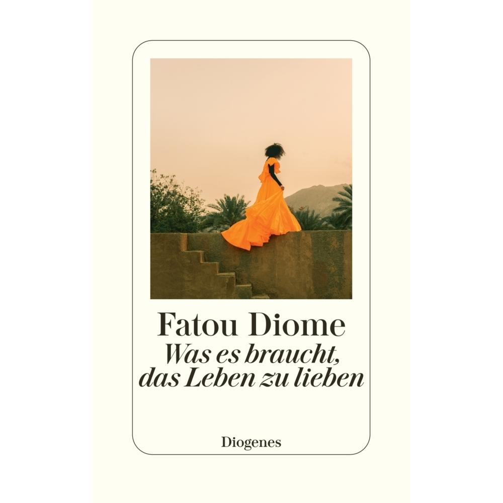 Was es braucht, das Leben zu lieben, Belletristik von Fatou Diome, Ina Pfitzner, Brigitte Grosse