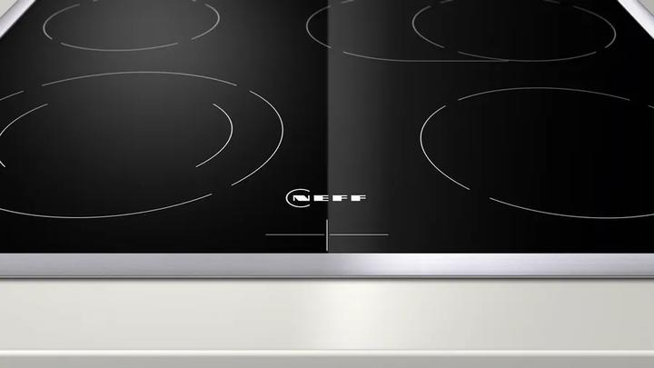 Actual product image Neff M16SRF0M0 (58.30 cm, Glass ceramic hob)