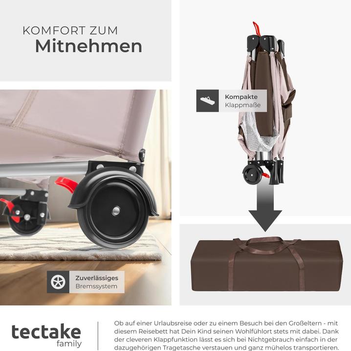 Produktbild tectake Elefant (60 x 120 cm)