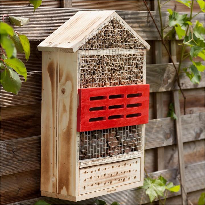 Immagine prodotto Windhager Insetto hotel 5 stelle (Melodie accattivanti, Merletti, Calabroni, Api, Coccinelle)