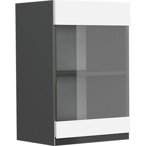 Vicco, Regal, Küchenglasschrank R-Line (40 x 31 x 60 cm)