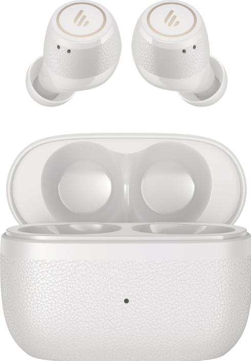 Actual product image Edifier TWS X3 Pro Headphones (beige) (ANC, 22 h, Wireless)