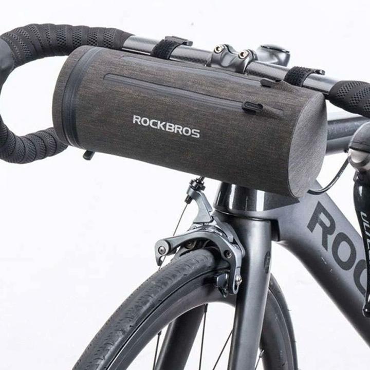 Produktbild Rockbros AS-051 waterproof handlebar bag - black