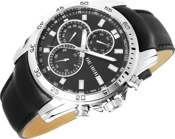 Image du produit Paul Lorens Herrenuhr PL9753A8-1A1 (200 mm)
