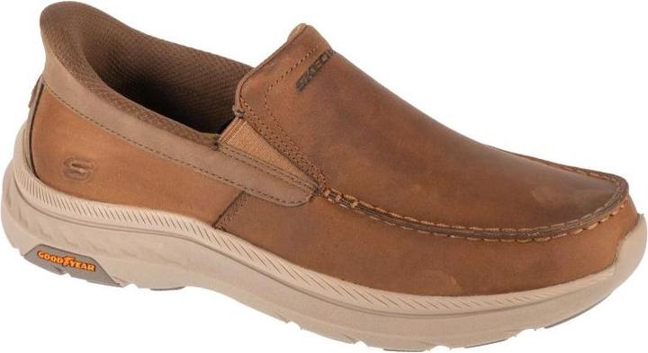 Image du produit Skechers Pollard Osgood chaussures marron (46)