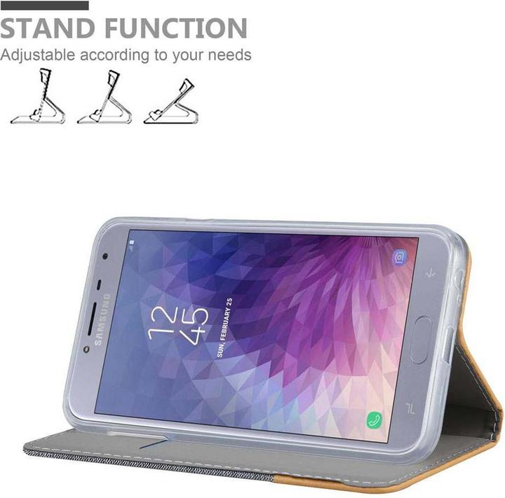 Actual product image Cadorabo Jeans Optik (Samsung Galaxy J4 (2018))