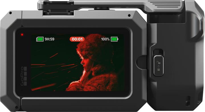 Image du produit GoPro MISSION 1 PRO GRIP Edition (Bluetooth, GPS, WiFi)