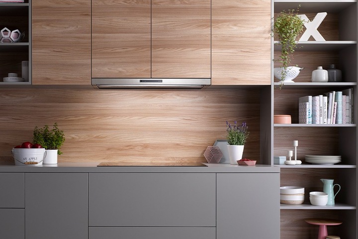 Image du produit Berbel Hotte encastrable Firstline BEH 60 FLT évacuation (4011590-000)