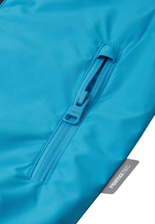 Produktbild Reima tec Kinder Regenjacke Tuulela Turquoise (92)