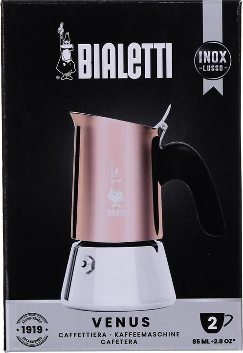 Produktbild Bialetti Espressokanne New Venus (2 T.)