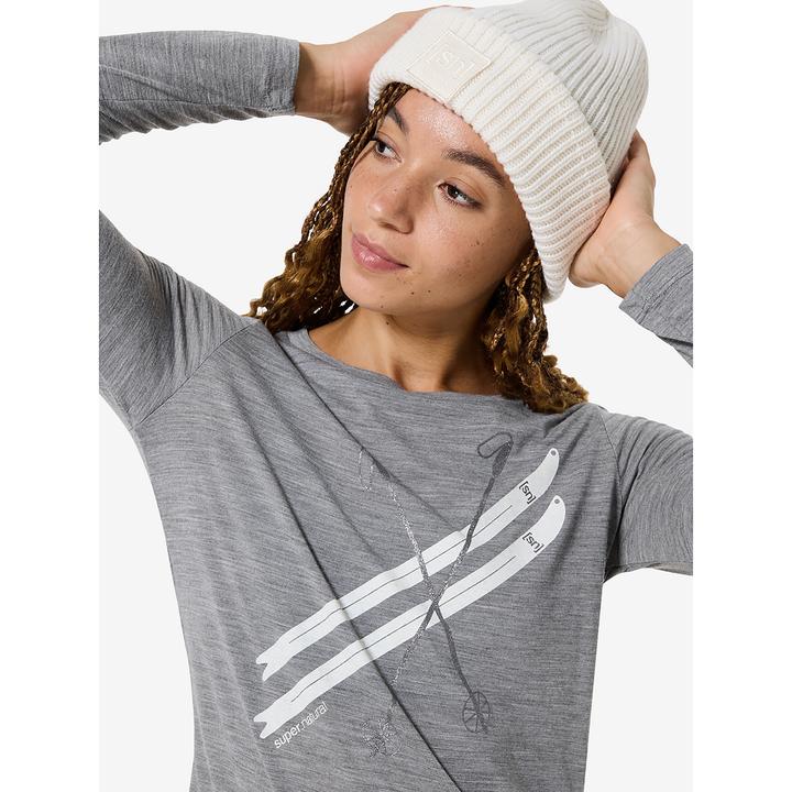 Produktbild Super Natural Kryssede Ski (XL)