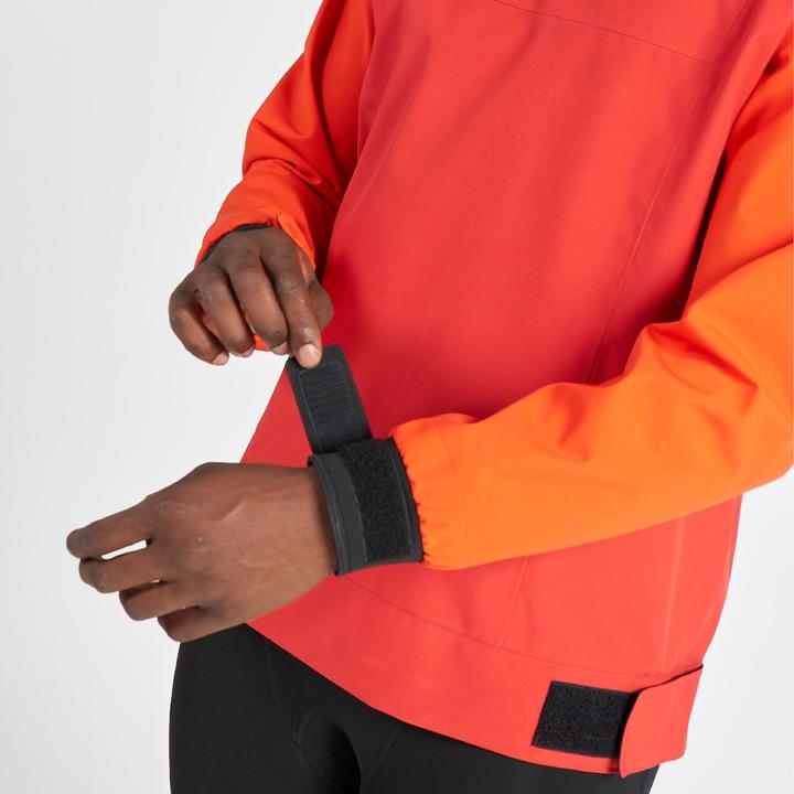 Actual product image Tribord Spray top sailing/kayak men windproof polyester