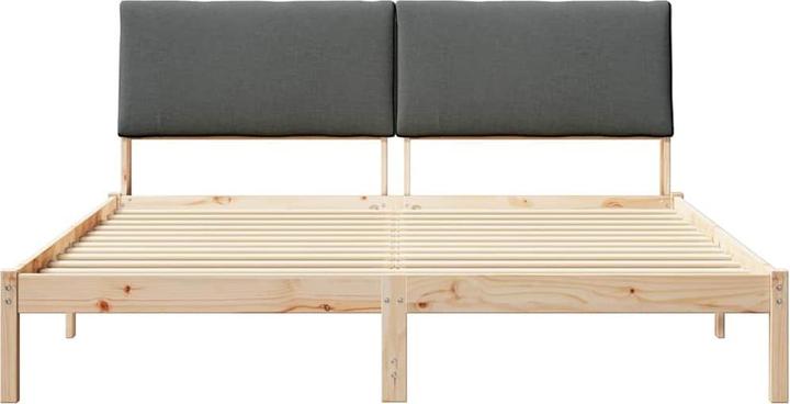 Image du produit vidaXL Bettgestell (200 x 200 cm)