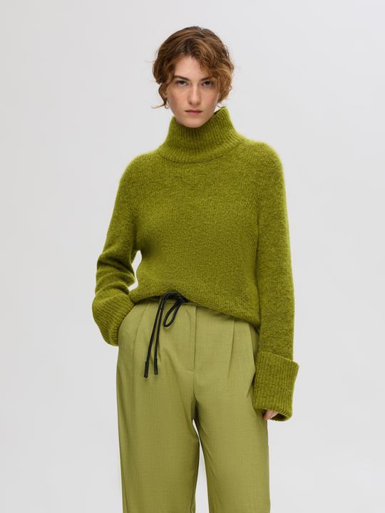 Immagine prodotto Selected Femme Maglia a collo alto SLFSIA (L)