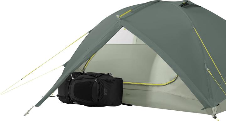 Image du produit Jack Wolfskin Real Dome Lite III (Tente igloo, 3.71 kg, 3 personnes)