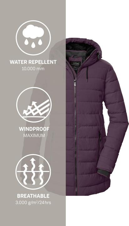 Immagine prodotto Killtec Kow 55 Wmn Qltd Prk (48)