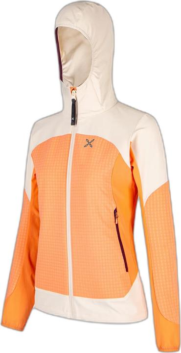 Produktbild Montura Seed Hooded Jacket - Softshelljacke - Damen (L)