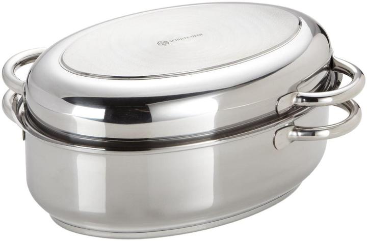 Image du produit Schulte-Ufer Multibräter (38 cm, Cocotte + faitout, Acier inoxydable)
