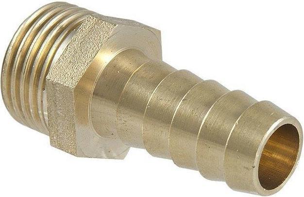 Produktbild Tdm Brass HOSE CONNECTOR 1/2X20 MM I (Schlauchverbinder, 20 mm)