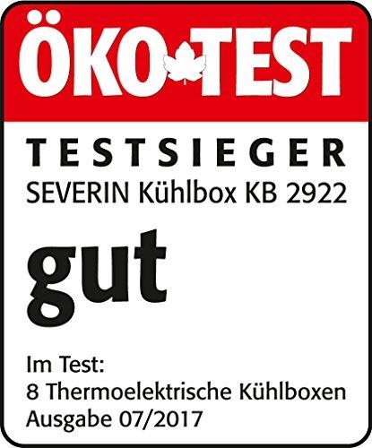 Produktbild Severin Kb 2922 (20 l)