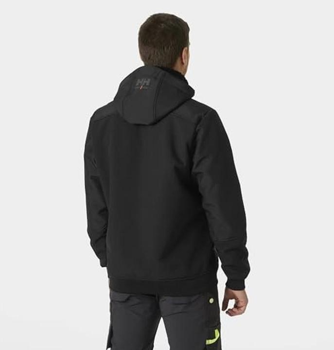 Actual product image Helly Hansen Oxford Winter Softshell Jacket L (L)