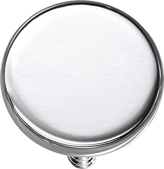 Produktbild Star Piercing Dermal Anchor Scheibe silber (ohne Messing, Titan)