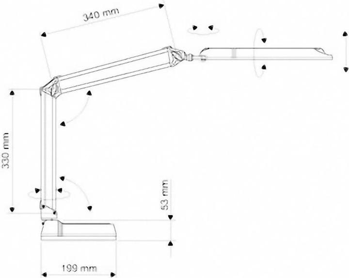 Actual product image Maul Maulatlantic (400 lm)