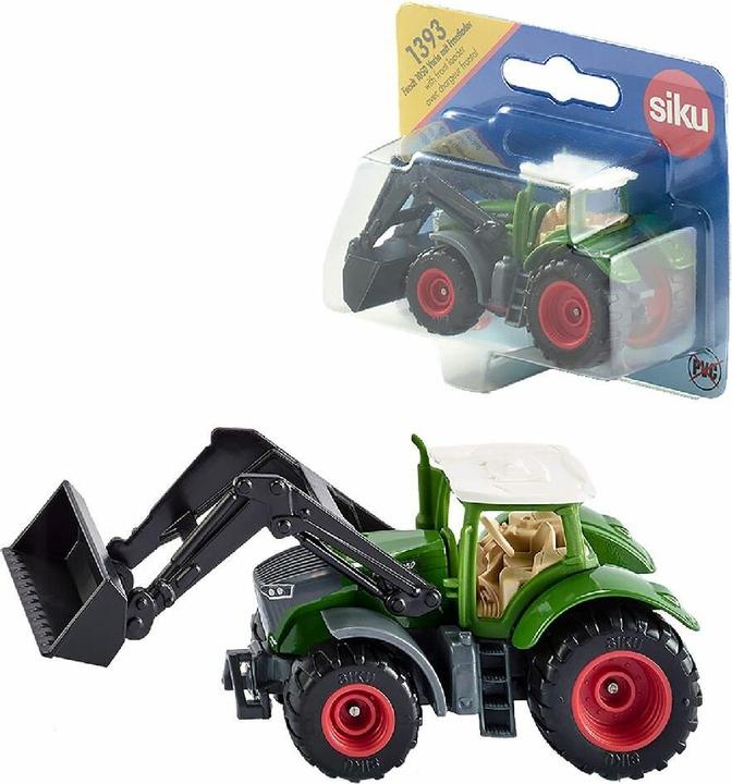 Actual product image Siku Fendt 1050 Vario with front loader
