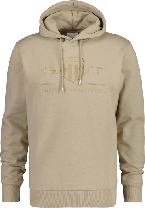 Produktbild GANT Regular Tonal Shield Hoodie (XXL)