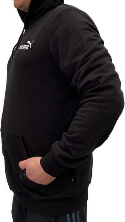 Produktbild Puma ESS Small Embroidery Logo Hoodie TR (M)