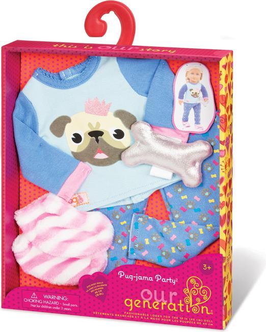 Immagine prodotto Our Generation OG - Outfit Puppy King