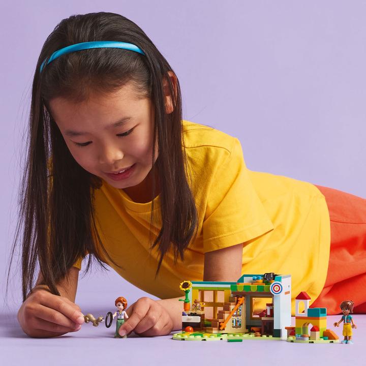 Produktbild LEGO Autumns Zimmer (42646, LEGO Friends)