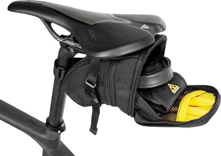 Actual product image Topeak Aero Wedge Strap (0.98 l, Saddle bag)