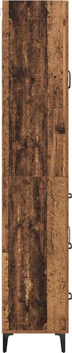 Image du produit vidaXL Aufbewahrungsschrank (69.50 x 34 x 180 cm)