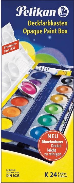 Actual product image Pelikan Opaque ink fountain (91.50 ml)