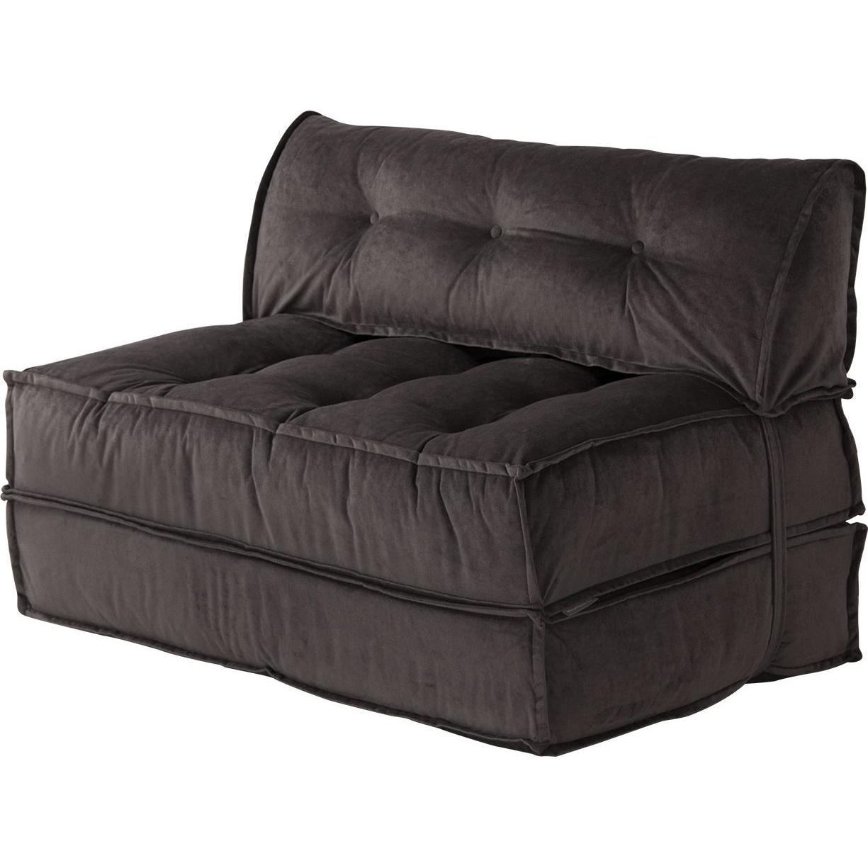 Skye Decor, Sofa, Mocca (2-Sitzer)