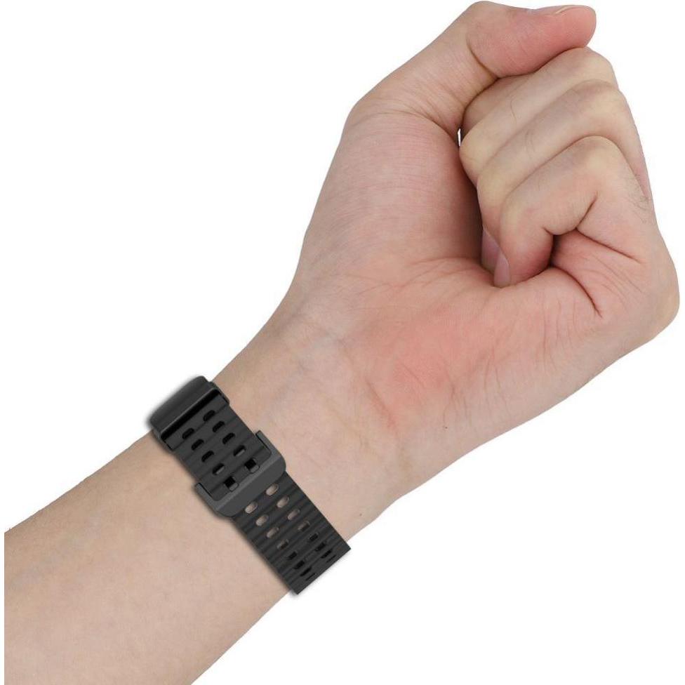 Thumbnail - Tech-Protect IconBand Pro Strap for Samsung Galaxy Watch Ultra (47mm) - Navy Blue (TPU, Galaxy Watch Ultra), Uhrenarmban...