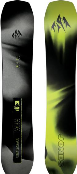 Produktbild Jones Snowboard Men's Howler 2026 (155)