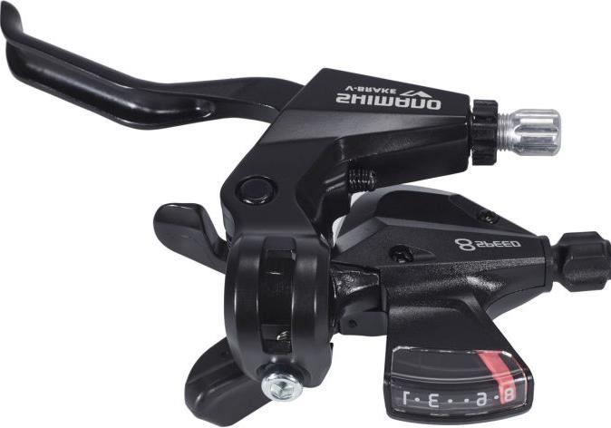 Produktbild Shimano Altus ST-M310 Schalt-/Bremshebel 8-fach rechts