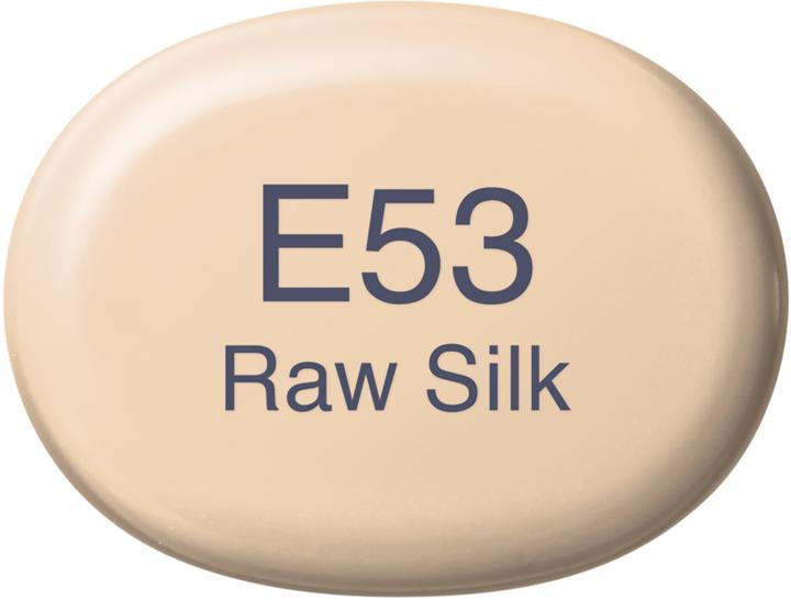 Image du produit Copic Sketch type E - 53 (E53 - Soie brute, 1 x)