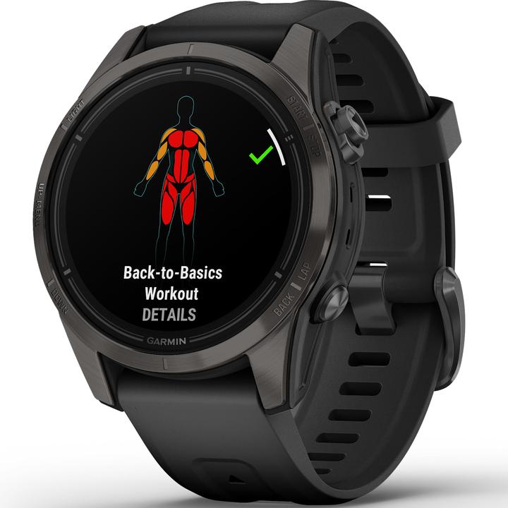 Garmin Epix Pro (Gen 2) Sapphire Edition (42 mm)