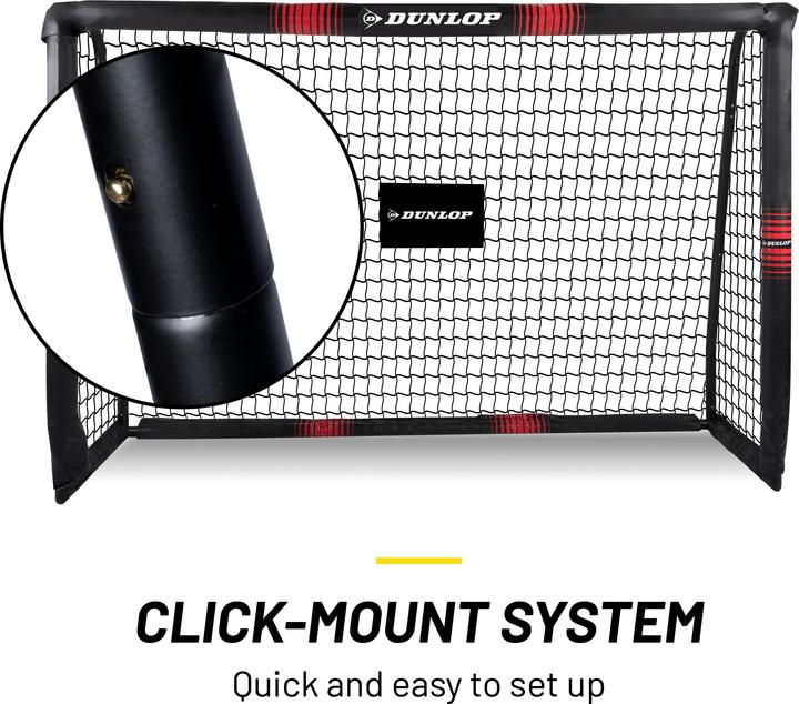 Produktbild Dunlop Fussballtor