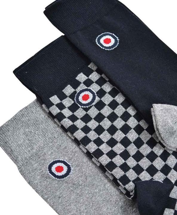 Produktbild Lambretta Socken (3erPack) (3er Pack)