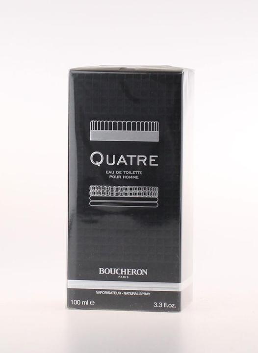 Produktbild Boucheron Quatre (Eau de Toilette, 100 ml)