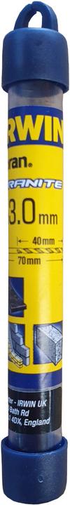 Actual product image Irwin Percussion drill (70 millimetres)