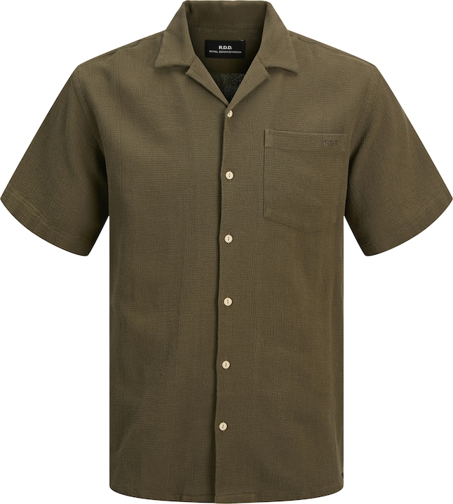 Immagine prodotto Jack & Jones Rddwayne Structure Resort Shirt S/S Sn (XXL)
