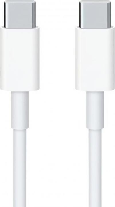 Immagine prodotto Google USB-C to USB-C Kable 30W, 3A, 1m, White (1 m, 30 W)