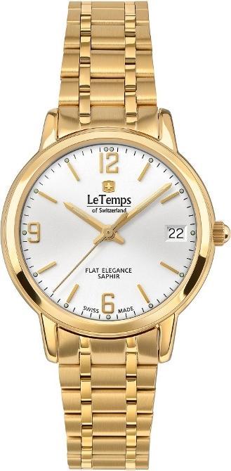 Produktbild Le Temps Sport Elegance (Analoguhr, 30 mm)