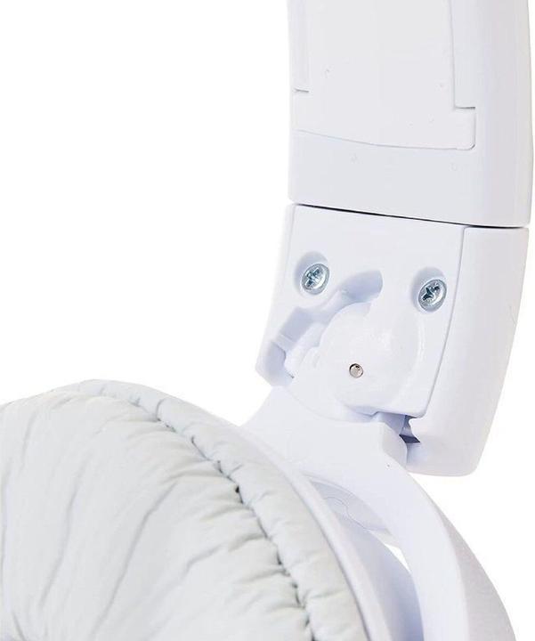 Produktbild Sony Mdr-Zx110w (Keine Geräuschunterdrückung, Kabelgebunden)